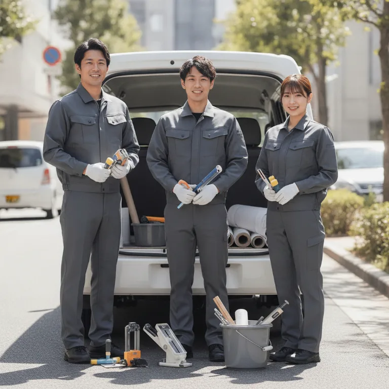 床施工 のチーム: 倉敷市